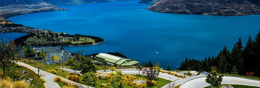 Nouvelle-Zélande, Queenstown