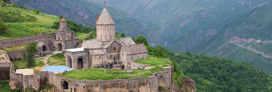 Voyager en Arménie